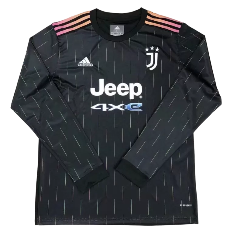 Juventus FC Football Soccer Longsleeve Goalkeeper Jersey Adidas 2018 Mens  size S