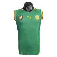 Cameroon Jersey Home Soccer Jersey 2002 - bestsoccerstore