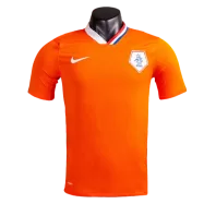 Netherlands Jersey Home Soccer Jersey 2008 - bestsoccerstore