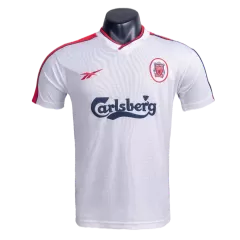 Liverpool Jersey Away Soccer Jersey 1998/99 - bestsoccerstore