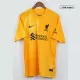Liverpool Jersey Custom Goalkeeper Soccer Jersey 2021/22 - bestsoccerstore