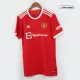 Manchester United Jersey Home Soccer Jersey 2021/22 - bestsoccerstore