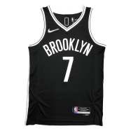 Brooklyn Nets Jersey Kevin Durant #7 NBA Jersey