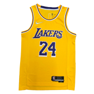 Los Angeles Lakers Jersey Kobe Bryant #24 NBA Jersey 2021