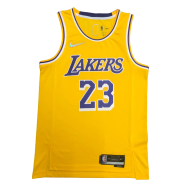 Los Angeles Lakers Jersey LeBron James #23 NBA Jersey 2021