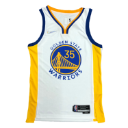 Golden State Warriors Jersey Kevin Durant #35 NBA Jersey