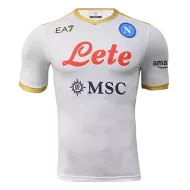 Napoli Jersey Away Soccer Jersey 2021/22 - bestsoccerstore