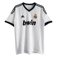 Real Madrid Jersey Home Soccer Jersey 2012/13 - bestsoccerstore