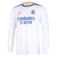 Real Madrid Jersey Custom Home Soccer Jersey 2021/22 - bestsoccerstore