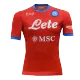 Napoli Jersey Custom Soccer Jersey Fourth Away 2021/22 - bestsoccerstore