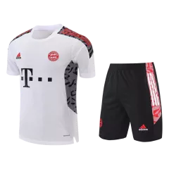 Bayern Munich Jersey Soccer Jersey 2021/22 - bestsoccerstore