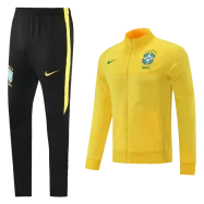 Brazil Jersey Soccer Jersey 2021/22 - bestsoccerstore