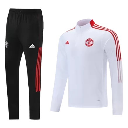 Manchester United Jersey Soccer Jersey 2021/22 - bestsoccerstore