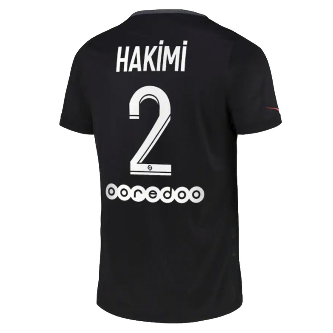 2021-2022 Inter Milan Away Shirt (HAKIMI 2)