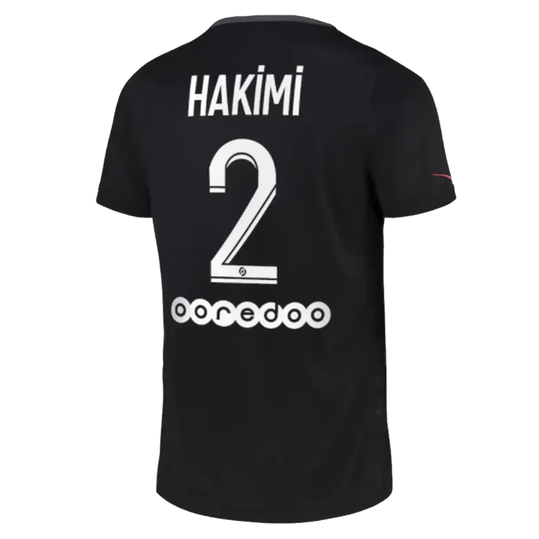 HAKIMI #2 PSG Jersey 2022/23 Third