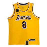Los Angeles Lakers Jersey Kobe Bryant #8 NBA Jersey