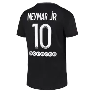 PSG Jersey Custom NEYMAR JR #10 Soccer Jersey Third Away 2021/22 - bestsoccerstore