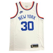 New York Knicks Jersey Julius Randle #30 NBA Jersey 2021/22