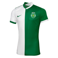 Sporting CP Jersey Soccer Jersey 2021/22