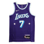 Los Angeles Lakers Jersey Carmelo Anthony #7 NBA Jersey 2021/22