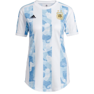 Argentina Jersey Custom Soccer Jersey Home 2021/22