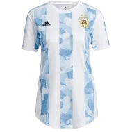 Argentina Jersey Custom Soccer Jersey Home 2021/22 - bestsoccerstore