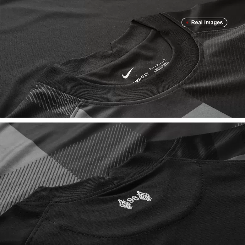 Liverpool Jersey Custom Soccer Jersey 2021/22 - bestsoccerstore