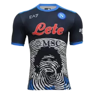 Napoli Jersey Soccer Jersey 2021/22 - bestsoccerstore