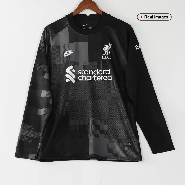 Liverpool Jersey Custom Soccer Jersey 2021/22 - bestsoccerstore