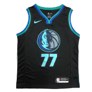 Dallas Mavericks Jersey Luka Doncic #77 NBA Jersey 2019