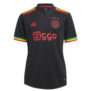 Ajax Jersey Custom Soccer Jersey Third Away 2021/22