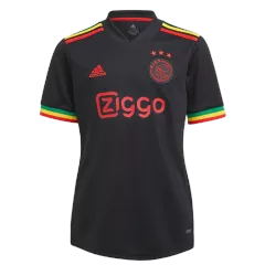 Ajax Jersey Custom Soccer Jersey Third Away 2021/22 - bestsoccerstore