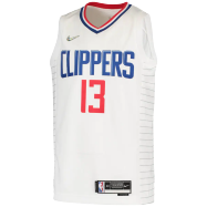 Los Angeles Clippers Jersey Paul George #13 NBA Jersey