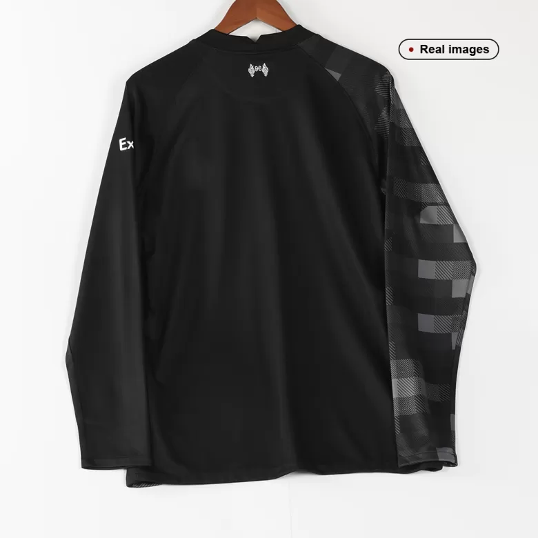 Liverpool Jersey Custom Soccer Jersey 2021/22 - bestsoccerstore