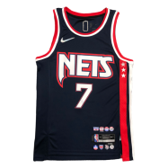 Brooklyn Nets Jersey Kevin Durant #7 NBA Jersey 2021/22