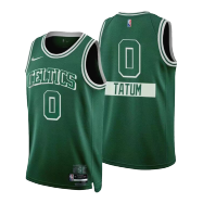 Boston Celtics Jersey Jaylen Tatum #0 NBA Jersey 2021/22