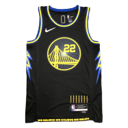 Golden State Warriors Jersey Andrew Wiggins #22 NBA Jersey 2021/22