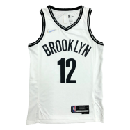 Brooklyn Nets Jersey Devin Harris #12 NBA Jersey 2021