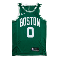 Boston Celtics Jersey Jayson Tatum #0 NBA Jersey 2021