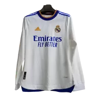 Real Madrid Jersey Custom Home Soccer Jersey 2021/22 - bestsoccerstore