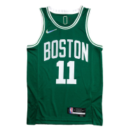 Boston Celtics Jersey Kyrie Irving #11 NBA Jersey 2021