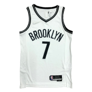 Brooklyn Nets Jersey Kevin Durant #7 NBA Jersey 2021