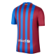 Barcelona Jersey Custom Soccer Jersey Home 2021/22