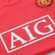 Manchester United Jersey Home Soccer Jersey 2007/08 - bestsoccerstore