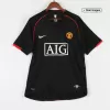 Manchester United Retro Jersey Away Soccer Shirt 2007/08 - bestsoccerstore