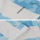 Argentina Jersey Custom Home MESSI #10 Soccer Jersey 2021