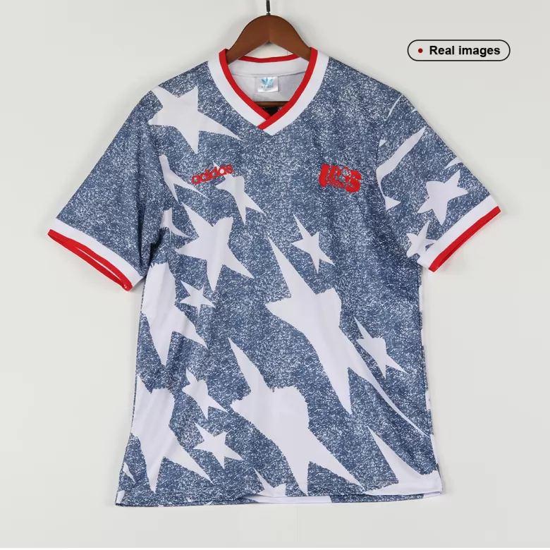 1994 Home  World cup jerseys, Usa world cup, World cup