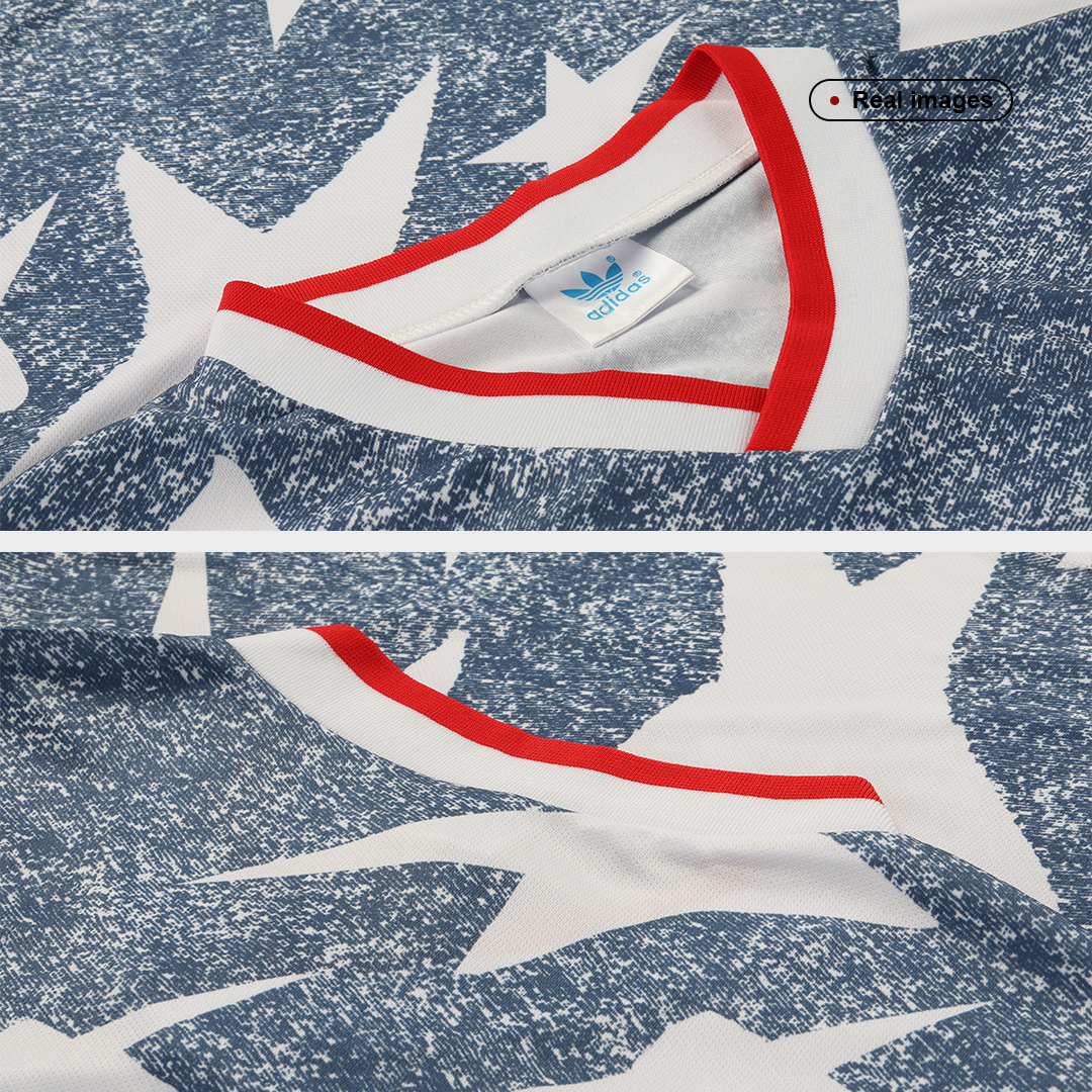 USA 1994 Retro Jersey Away Soccer Shirt - bestsoccerstore