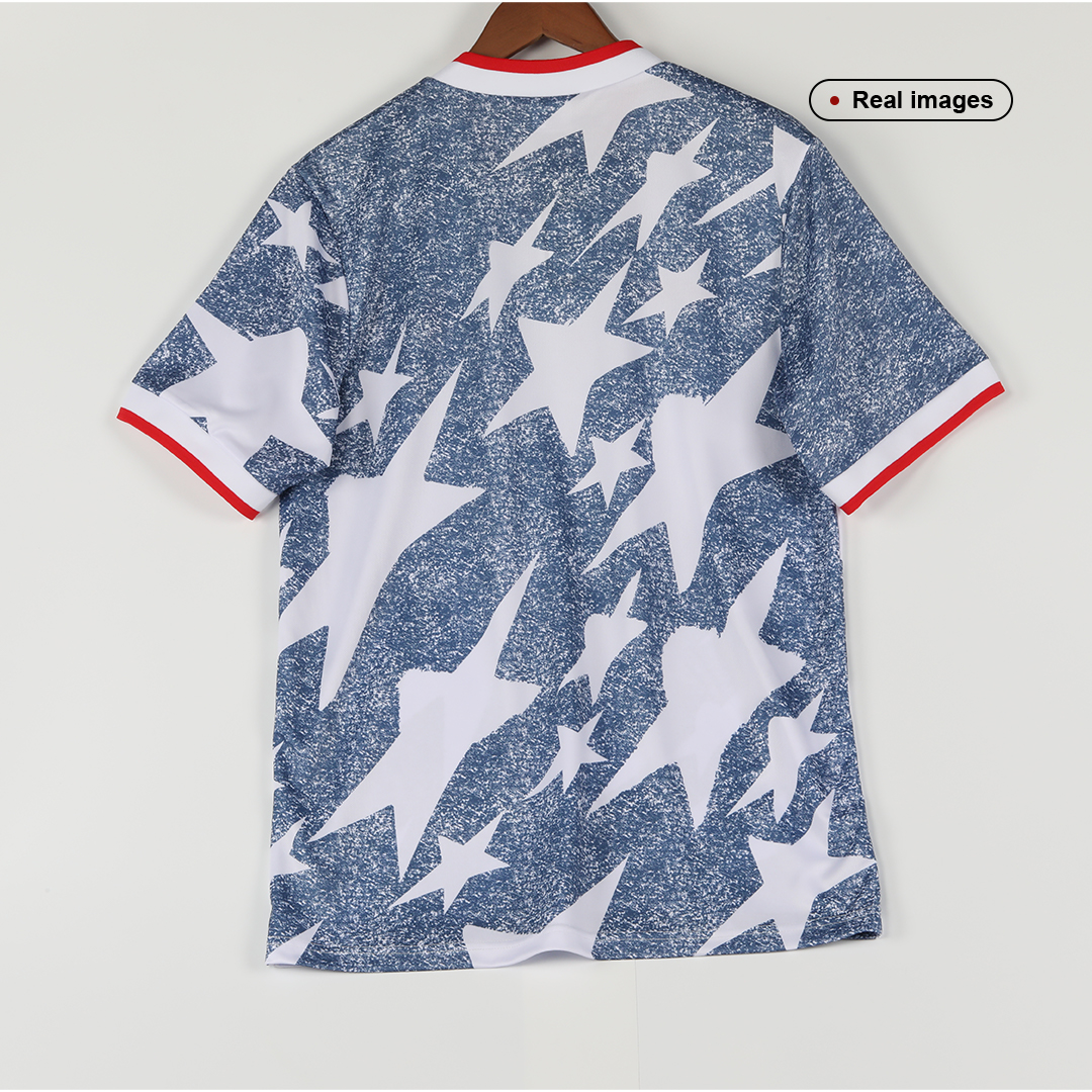 USA 1994 Retro Jersey Away Soccer Shirt - bestsoccerstore