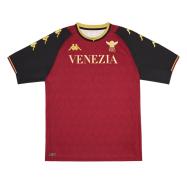 Venezia FC Jersey Custom Soccer Jersey Fourth Away 2021/22